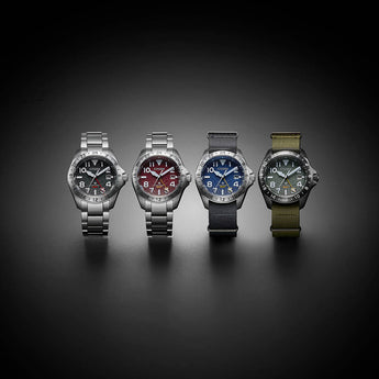 Citizen Eco-Drive GMT Promaster Land BJ7150-50E
