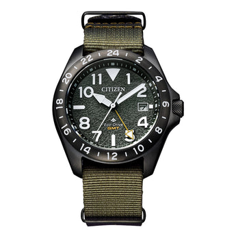 Citizen Eco-Drive GMT Promaster Land BJ7155-05X