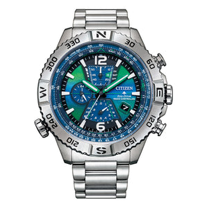 Citizen Eco-Drive Promaster Sky 'Navihawk' AT8220-55W Limited Edition