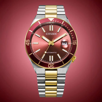 Citizen Tsuyosa Shore NJ0234-58X Automatic