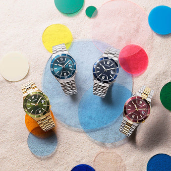 Citizen Tsuyosa Shore NJ0234-58X Automatic