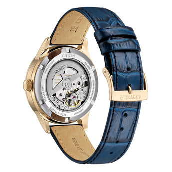 Citizen Mechanical NY4063-01L Automatic