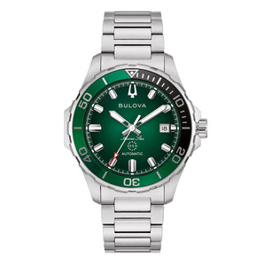 Bulova Marine Star 98B471 Automatic