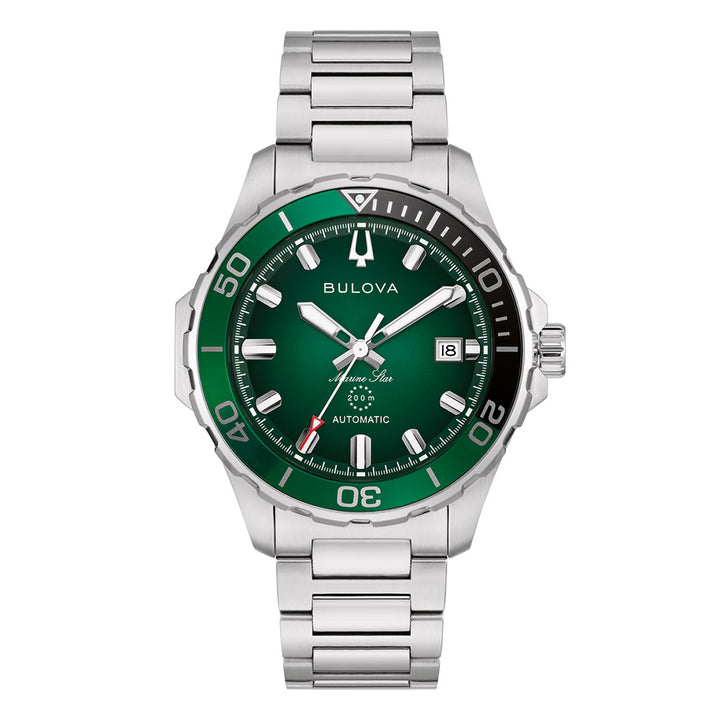 Bulova Marine Star 98B471 Automatic