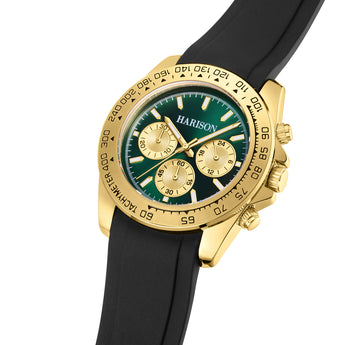 Harison Sports Beau GM061TGB Chronograph