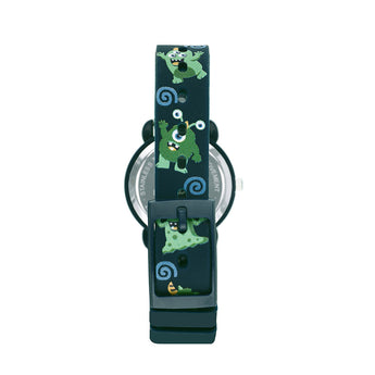 Cactus Monster Time Teacher CAC-113-M03