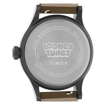 Looney Tunes x Timex Road Runner & Wile E.Coyote Expedition TW2Y99400 Limited Edition