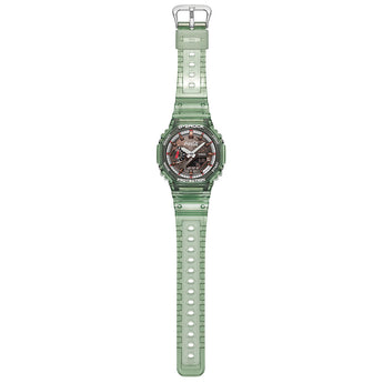 G-Shock Coca Cola 140th Anniversary Collab GA2100CC-3A Limited Edition