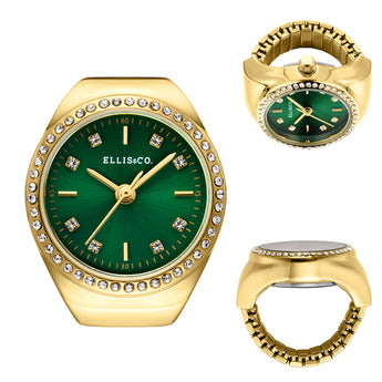 Ellis & Co Ava Watch Ring