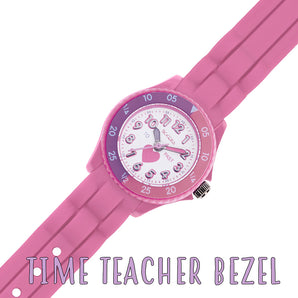 Tikkers Heart Time Teacher TK0003