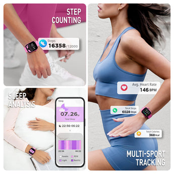 Reflex Active Series 40 RA40-2219 Smartwatch