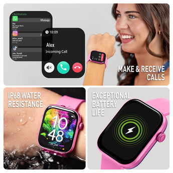 Reflex Active Series 40 RA40-2219 Smartwatch