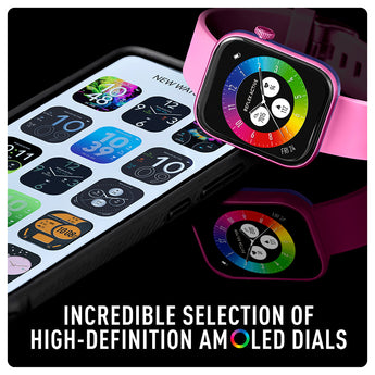 Reflex Active Series 40 RA40-2219 Smartwatch