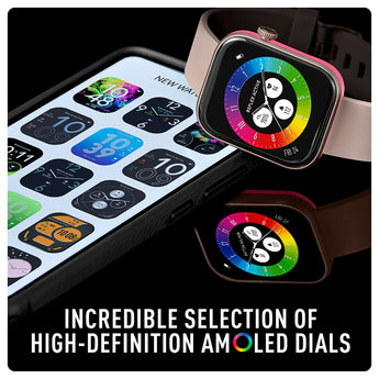 Reflex Active Series 40 RA40-2220 Smartwatch