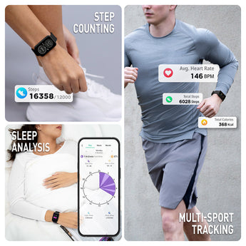 Reflex Active Series 49 RA49-2227 Smartwatch