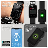Reflex Active Series 49 RA49-2227 Smartwatch