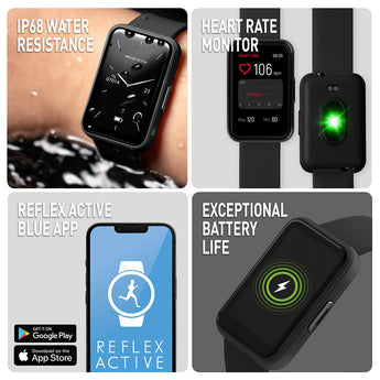 Reflex Active Series 49 RA49-2227 Smartwatch