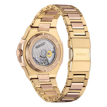 Citizen Series 8 GMT NB6033-51E Automatic