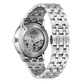 Bulova Classic Hudson 96B447 Automatic