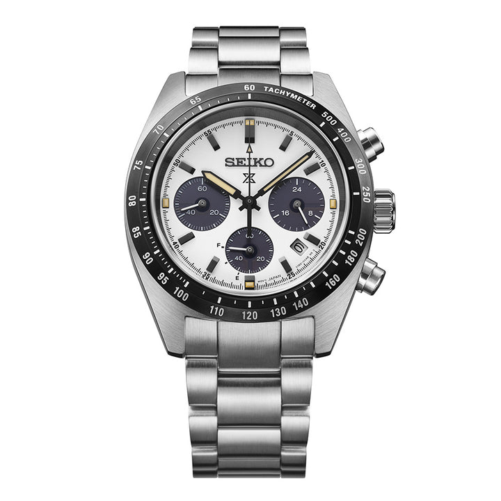 Seiko Prospex Speedtimer SSC961P 'New Updated Model'