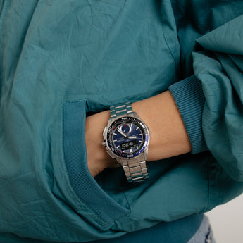 Citizen Eco-Drive Promaster Marine JV3006-50L Chronograph