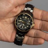 Citizen Eco-Drive 50th Anniversary Promaster Marine BN0264-53E Diver's Limited Edition