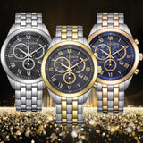 Citizen Eco-Drive AT2600-57E Chronograph