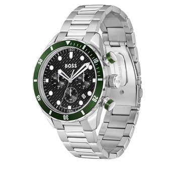 Hugo Boss Chronomatix 1514341 Chronograph