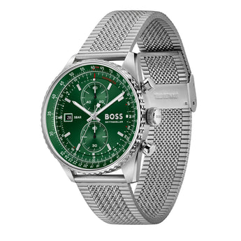 Hugo Boss Skytraveller Pro 1514347 Chronograph