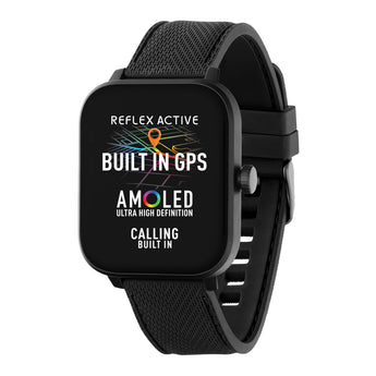 Reflex Active Series 44 GPS RA44-2216 Smart Watch