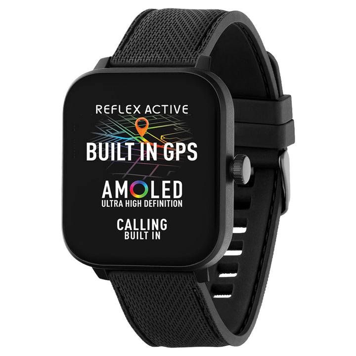 Reflex Active Series 44 GPS RA44-2216 Smart Watch