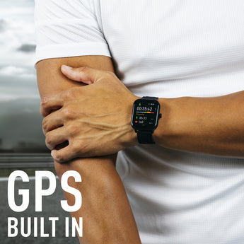 Reflex Active Series 44 GPS RA44-2216 Smart Watch