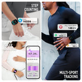 Reflex Active Series 40 RA40-2221 Smart Watch