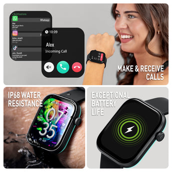 Reflex Active Series 40 RA40-2221 Smart Watch
