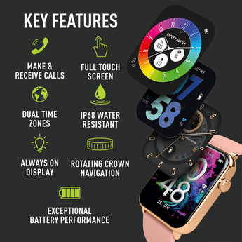 Reflex Active Series 30 RA30-2188 Smart Watch