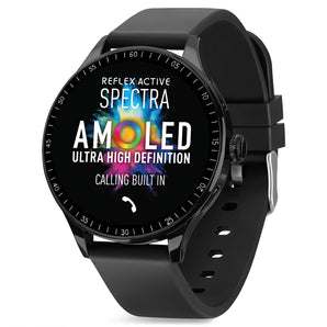 Reflex Active Spectra Series RA-SP-300R-01 Smart Watch