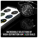 Reflex Active Spectra Series RA-SP-300R-01 Smart Watch