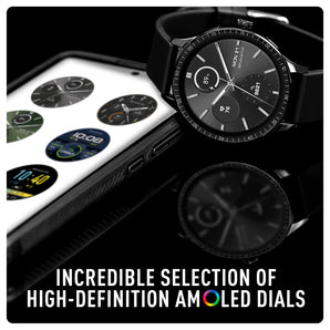 Reflex Active Spectra Series RA-SP-300R-01 Smart Watch