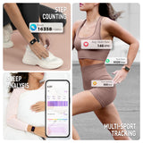 Reflex Active Nexus Series RA-NX-100S-05 Smart Watch