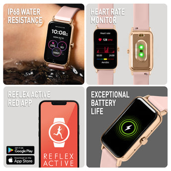 Reflex Active Nexus Series RA-NX-100S-05 Smart Watch