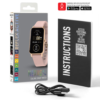 Reflex Active Nexus Series RA-NX-100S-05 Smart Watch