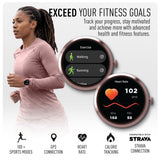 Reflex Active Spectra 300 RA-SP-300R-21 Smart Watch