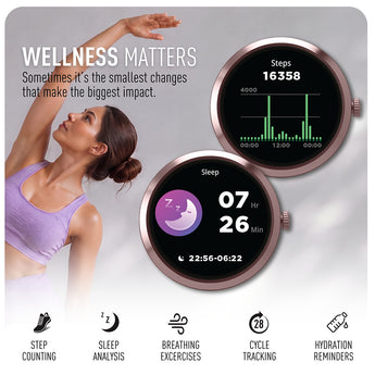 Reflex Active Spectra 300 RA-SP-300R-21 Smart Watch