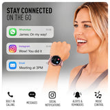 Reflex Active Spectra 300 RA-SP-300R-21 Smart Watch