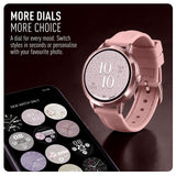 Reflex Active Spectra 300 RA-SP-300R-21 Smart Watch