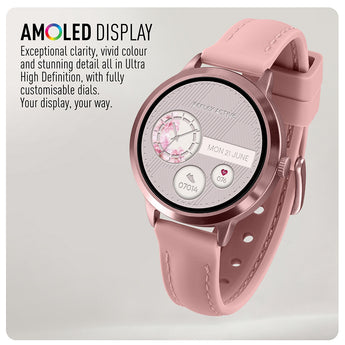 Reflex Active Spectra 300 RA-SP-300R-21 Smart Watch