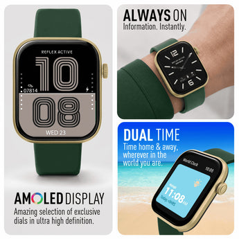 Reflex Active Spectra 300 S Lite RA-SP-300S-10 Smart Watch