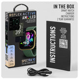 Reflex Active Spectra 300 S Lite RA-SP-300S-10 Smart Watch