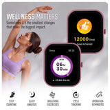 Reflex Active Nexus 100 S Lite RA-NX-100S-L-08 Smart Watch