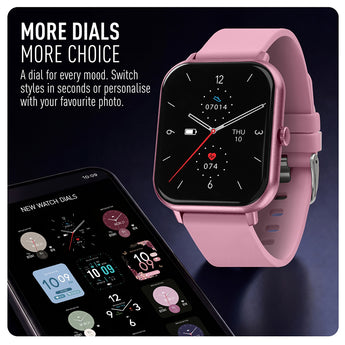Reflex Active Nexus 100 S Lite RA-NX-100S-L-08 Smart Watch